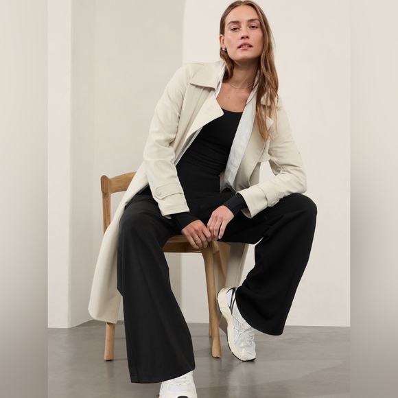 NWT Athleta Venice Wide Leg Pant size 1X. - Picture 2 of 10